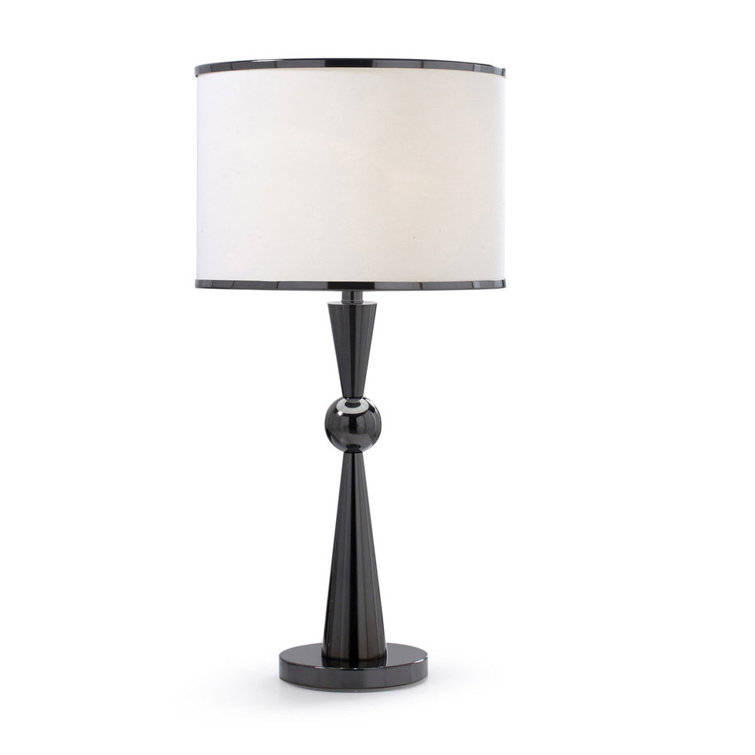Everly Quinn Mclean Metal Table Lamp Wayfair
